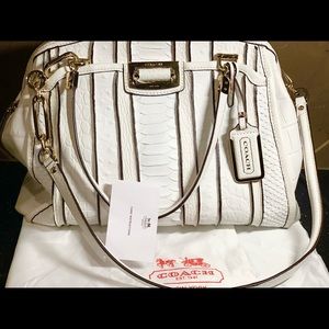 Brand new Coach hand bag